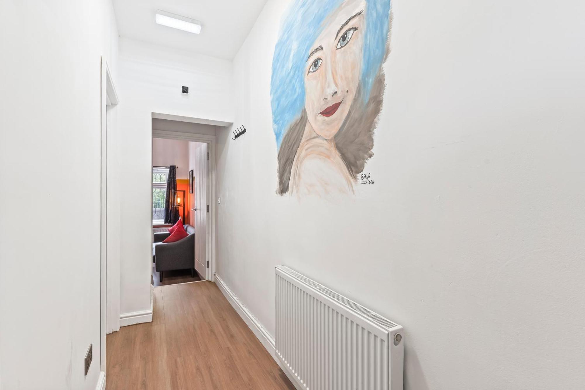 4 Bedroom, 2 Bath In Newcastle Town Centre Exterior foto
