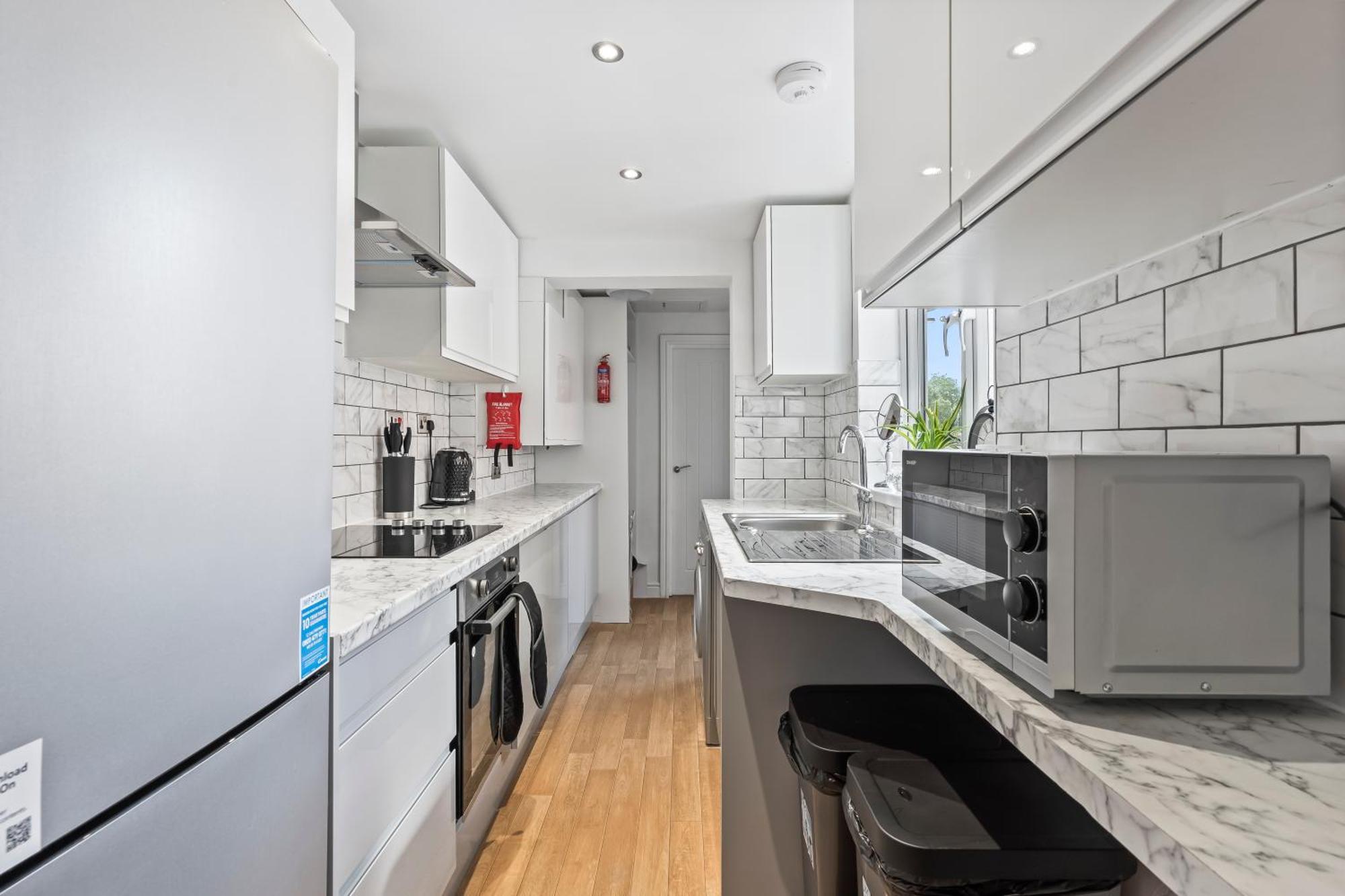 4 Bedroom, 2 Bath In Newcastle Town Centre Exterior foto